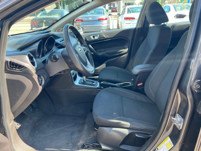 Ford Fiesta SE Hatchback 2015