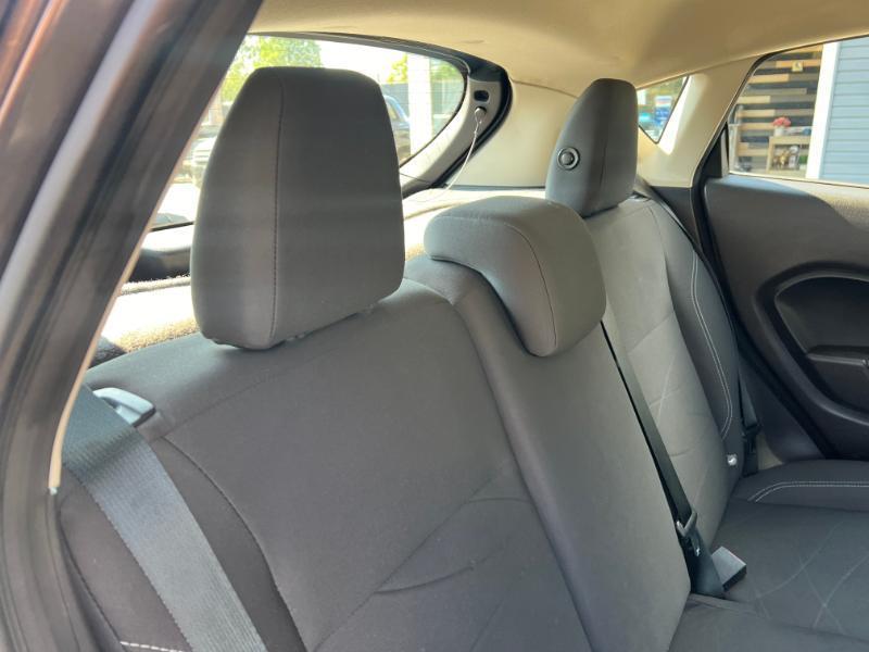 Ford Fiesta SE Hatchback 2015
