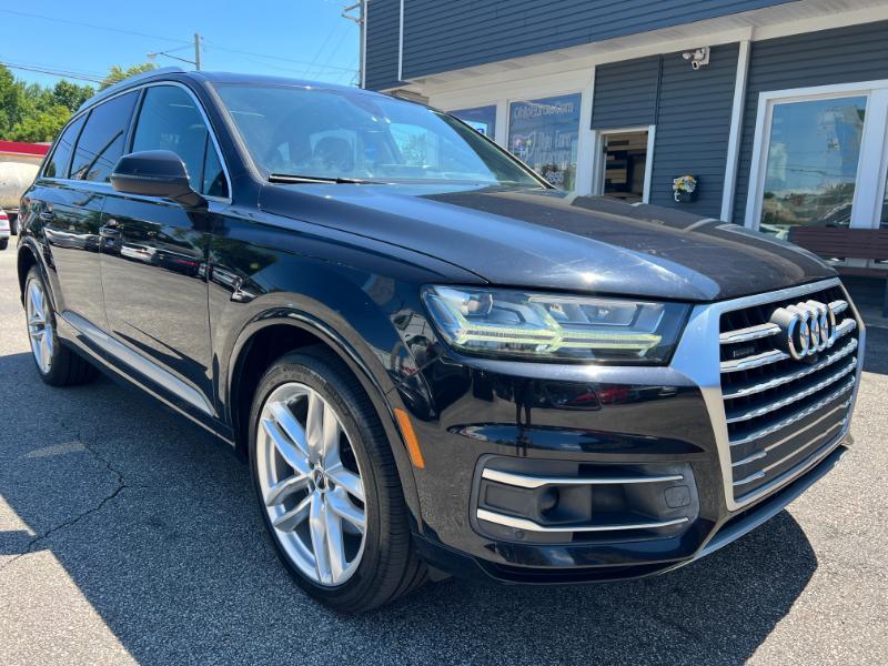Audi Q7 3.0T Prestige quattro 2018