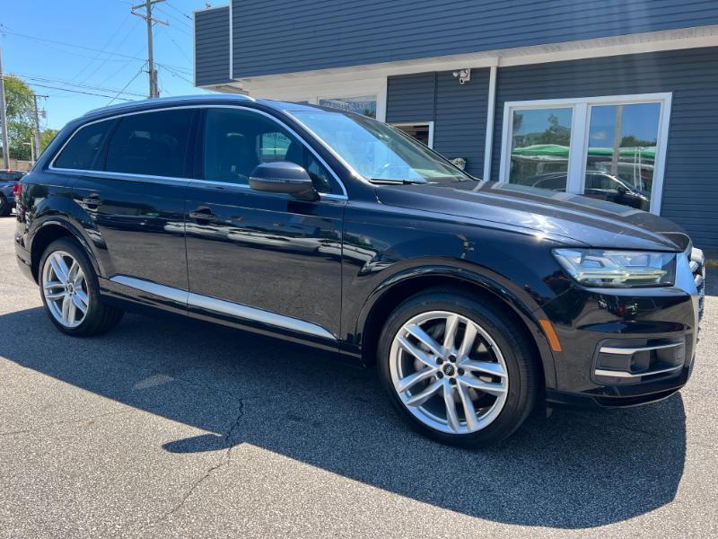 Audi Q7 3.0T Prestige quattro 2018