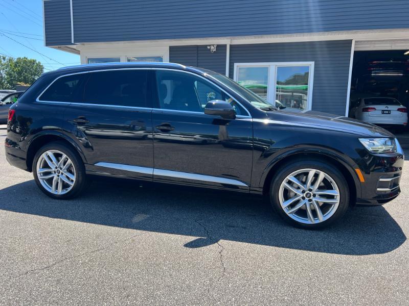 Audi Q7 3.0T Prestige quattro 2018