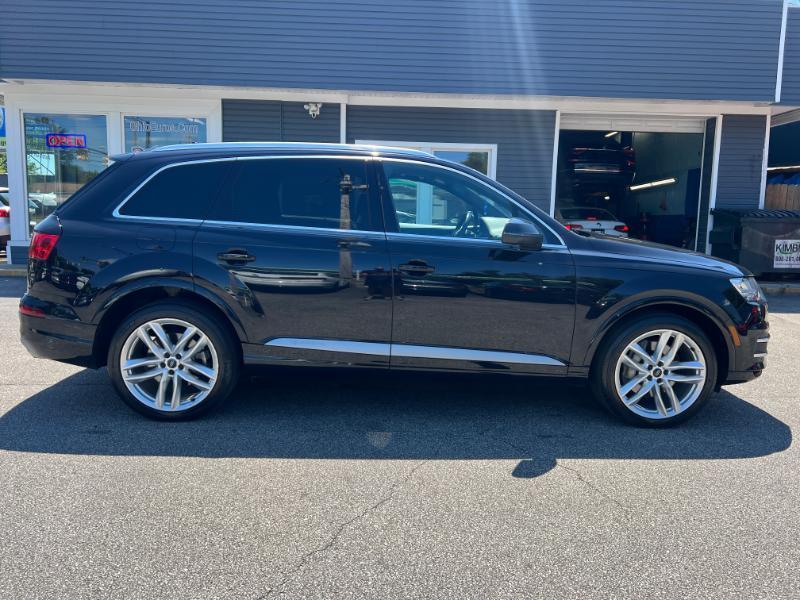 Audi Q7 3.0T Prestige quattro 2018