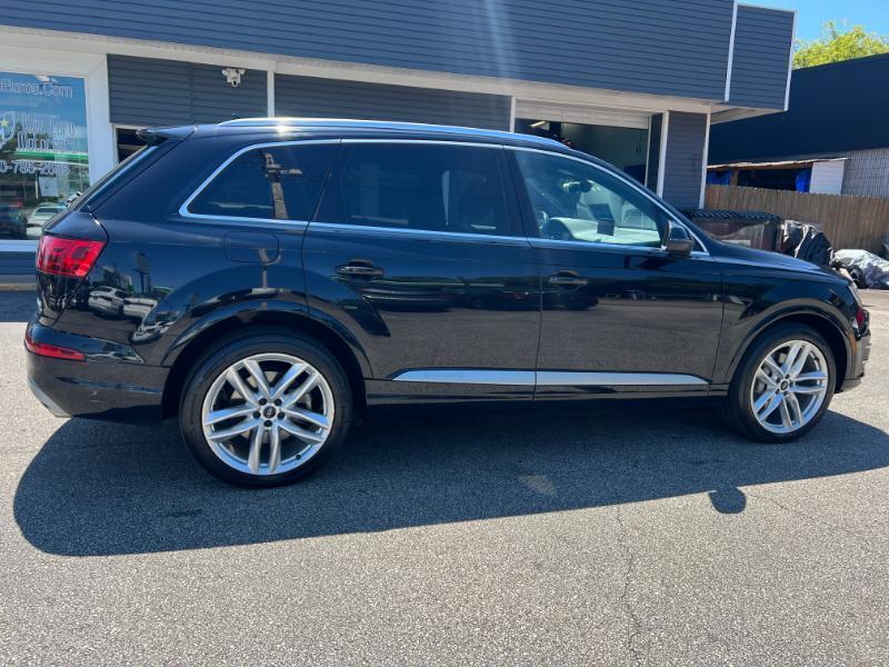 Audi Q7 3.0T Prestige quattro 2018