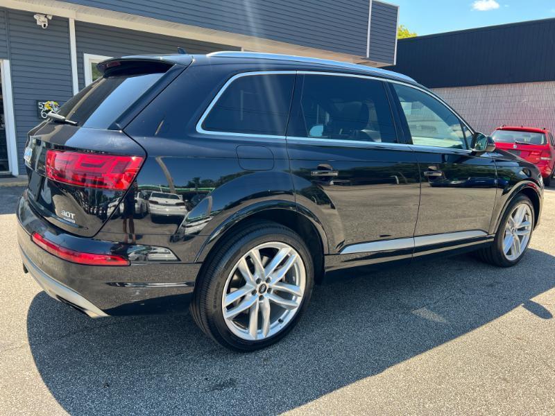 Audi Q7 3.0T Prestige quattro 2018