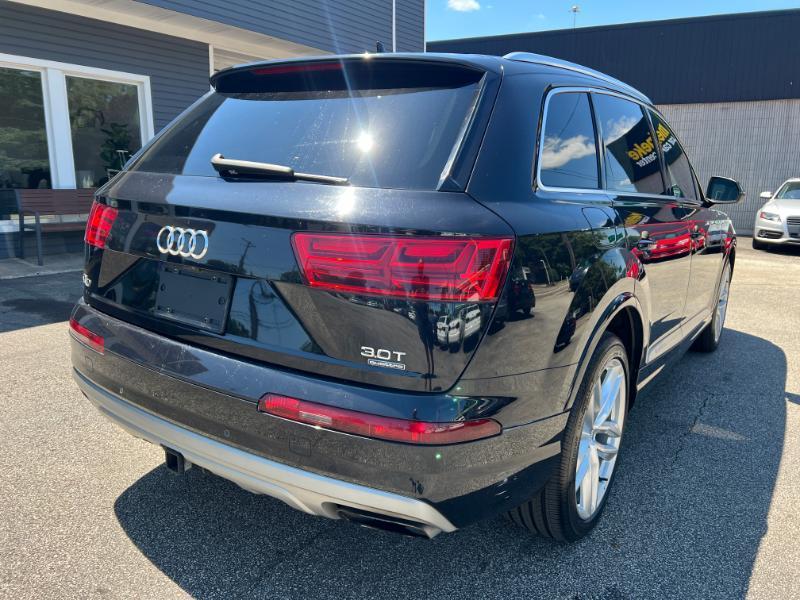 Audi Q7 3.0T Prestige quattro 2018