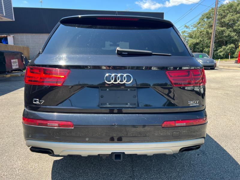 Audi Q7 3.0T Prestige quattro 2018