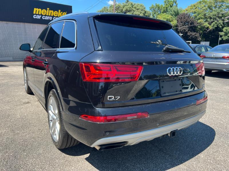 Audi Q7 3.0T Prestige quattro 2018
