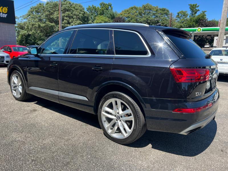 Audi Q7 3.0T Prestige quattro 2018
