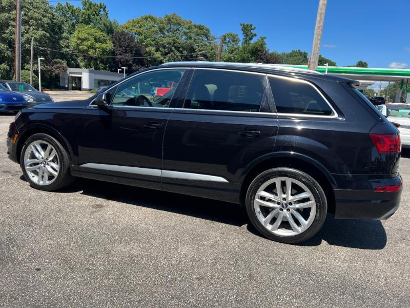Audi Q7 3.0T Prestige quattro 2018