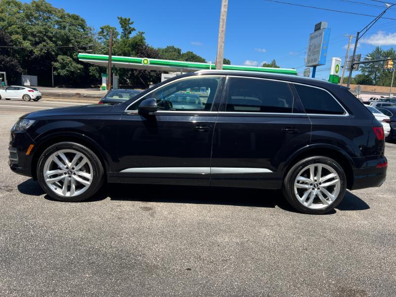Audi Q7 3.0T Prestige quattro 2018