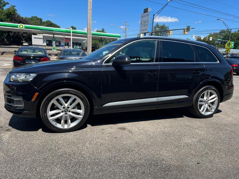 Audi Q7 3.0T Prestige quattro 2018