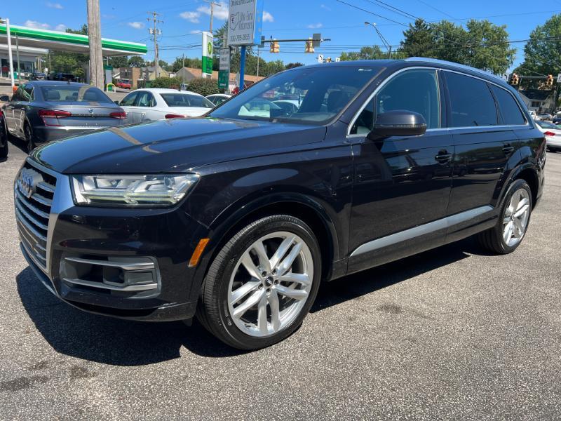 Audi Q7 3.0T Prestige quattro 2018