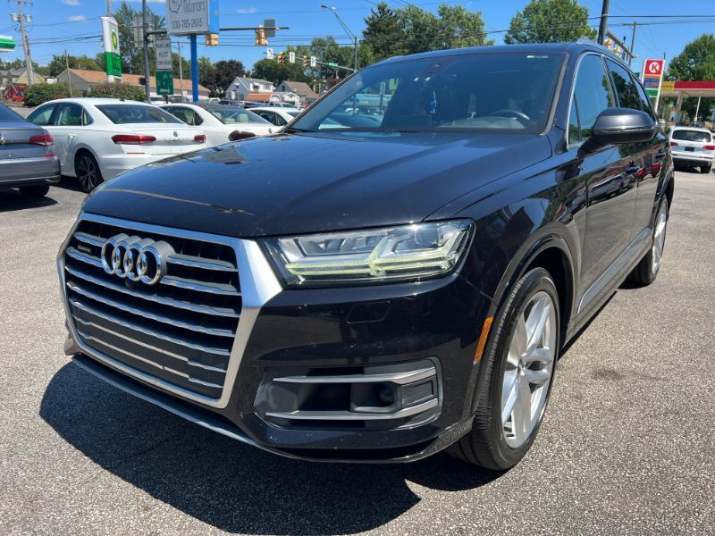 Audi Q7 3.0T Prestige quattro 2018