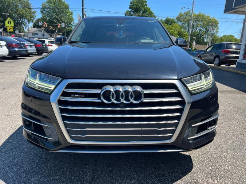 Audi Q7 3.0T Prestige quattro 2018
