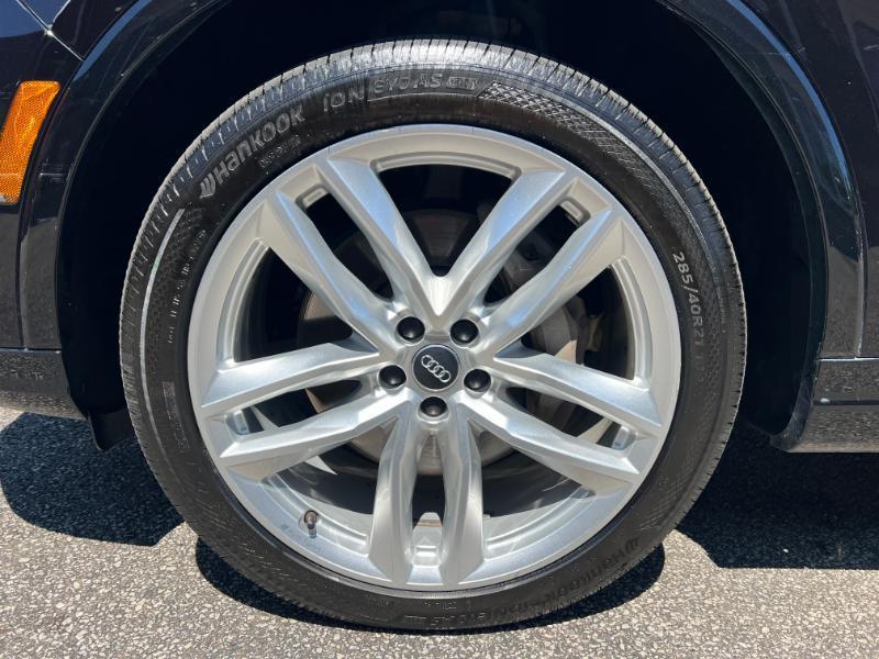 Audi Q7 3.0T Prestige quattro 2018