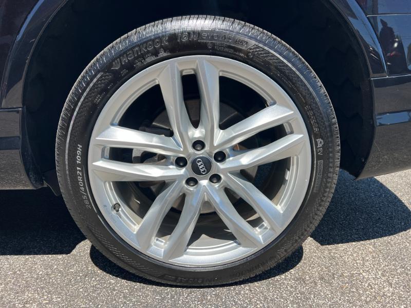 Audi Q7 3.0T Prestige quattro 2018