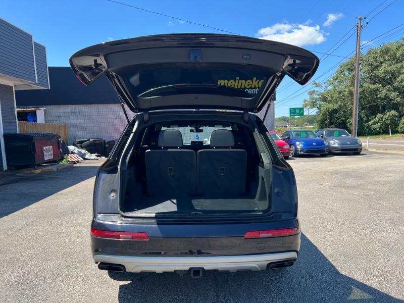 Audi Q7 3.0T Prestige quattro 2018