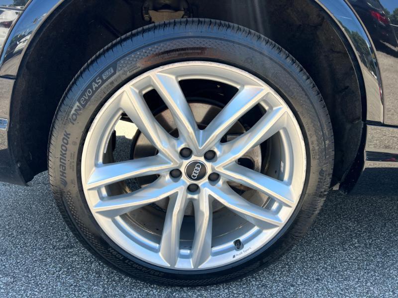 Audi Q7 3.0T Prestige quattro 2018