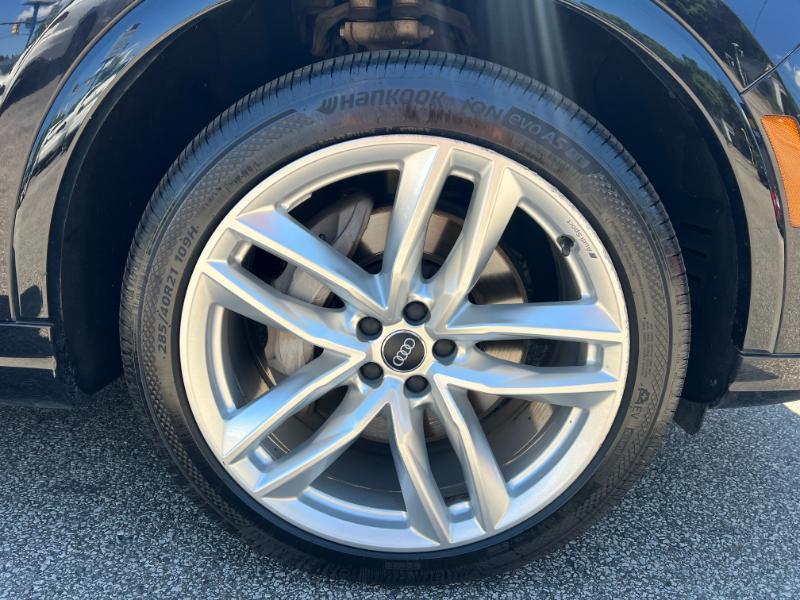 Audi Q7 3.0T Prestige quattro 2018