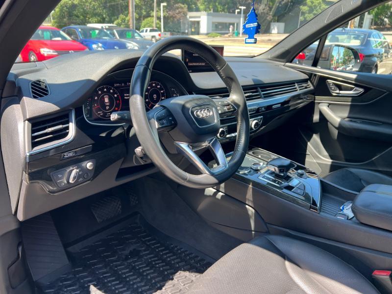 Audi Q7 3.0T Prestige quattro 2018