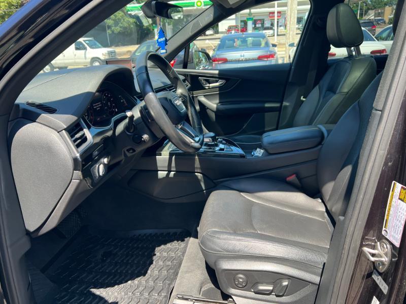 Audi Q7 3.0T Prestige quattro 2018