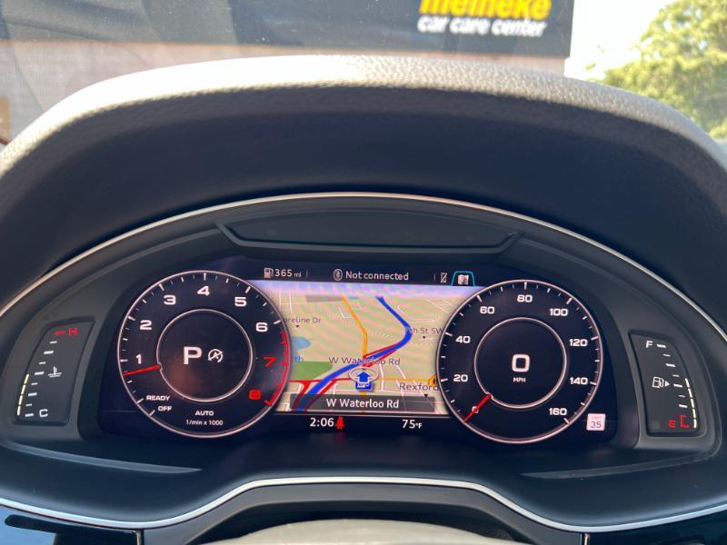 Audi Q7 3.0T Prestige quattro 2018