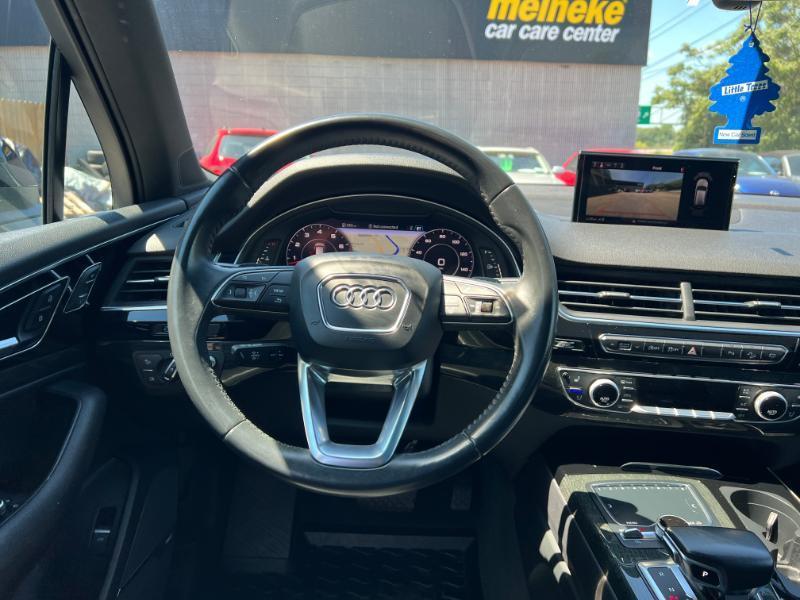 Audi Q7 3.0T Prestige quattro 2018