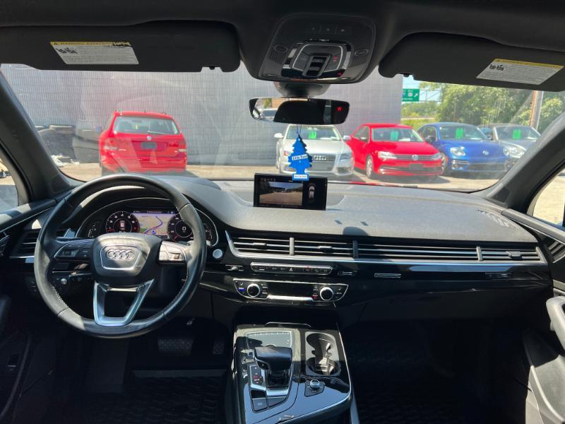 Audi Q7 3.0T Prestige quattro 2018