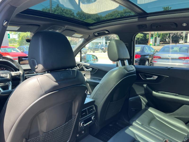 Audi Q7 3.0T Prestige quattro 2018