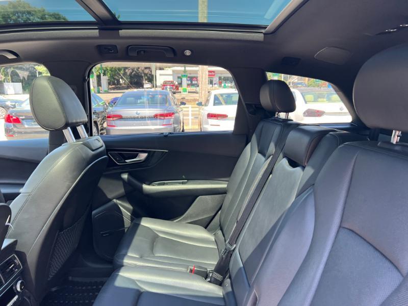 Audi Q7 3.0T Prestige quattro 2018
