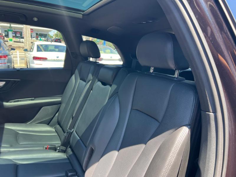 Audi Q7 3.0T Prestige quattro 2018