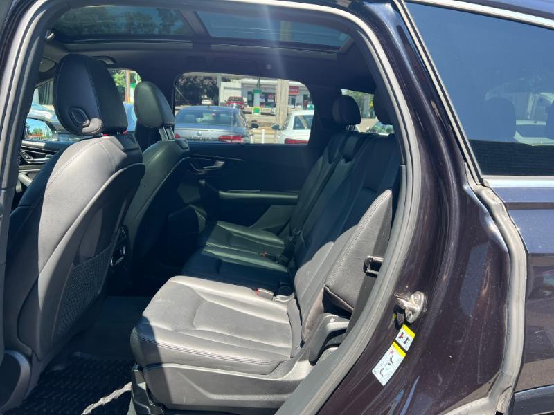 Audi Q7 3.0T Prestige quattro 2018