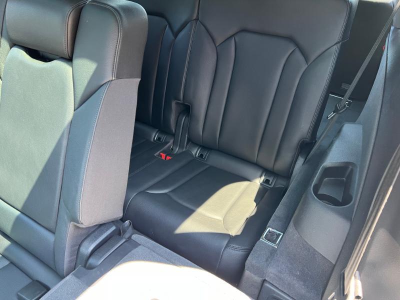Audi Q7 3.0T Prestige quattro 2018