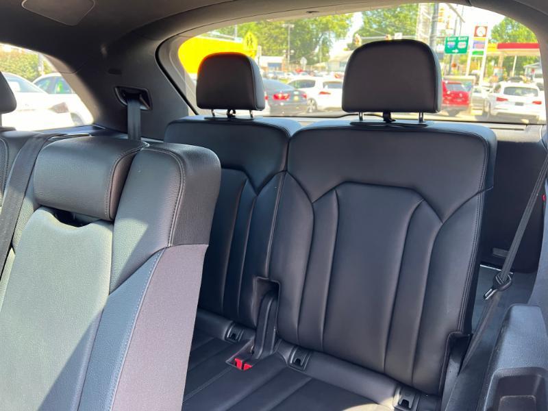 Audi Q7 3.0T Prestige quattro 2018