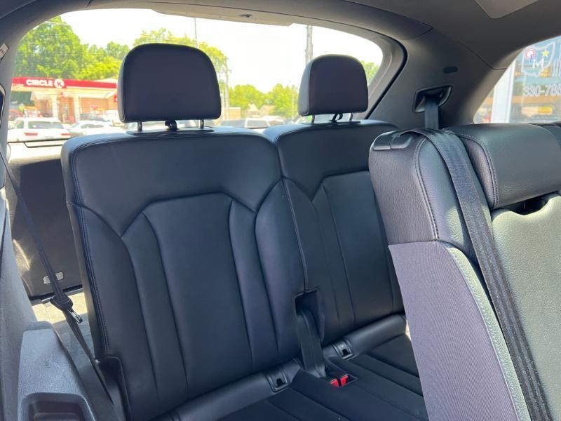 Audi Q7 3.0T Prestige quattro 2018