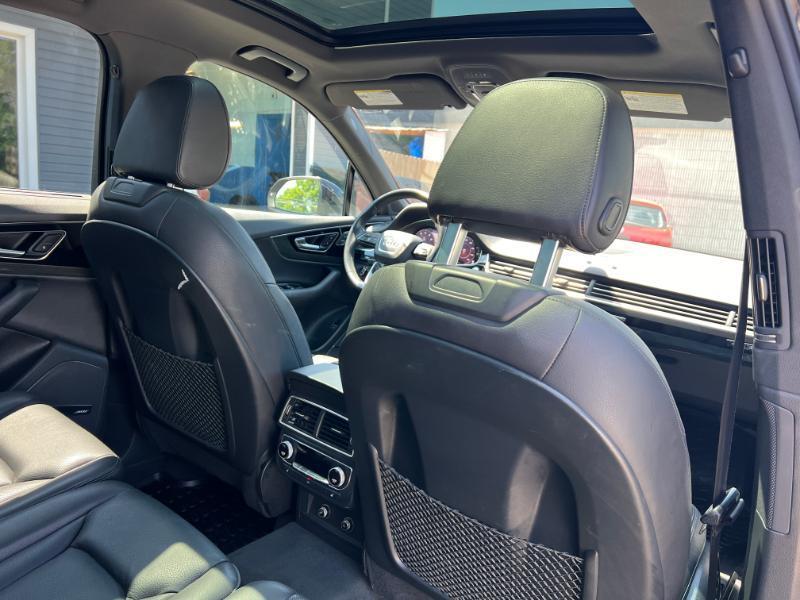 Audi Q7 3.0T Prestige quattro 2018