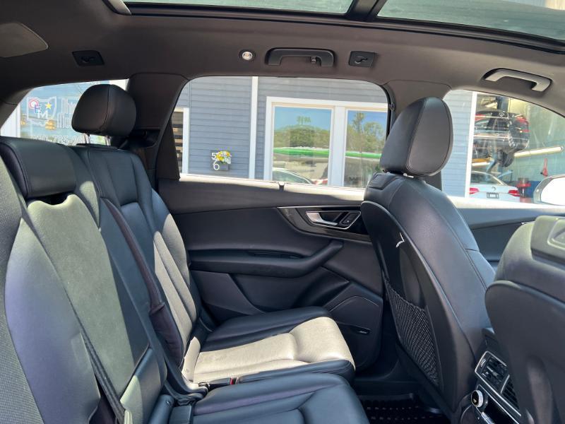 Audi Q7 3.0T Prestige quattro 2018
