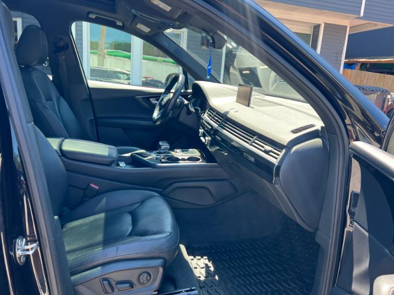 Audi Q7 3.0T Prestige quattro 2018