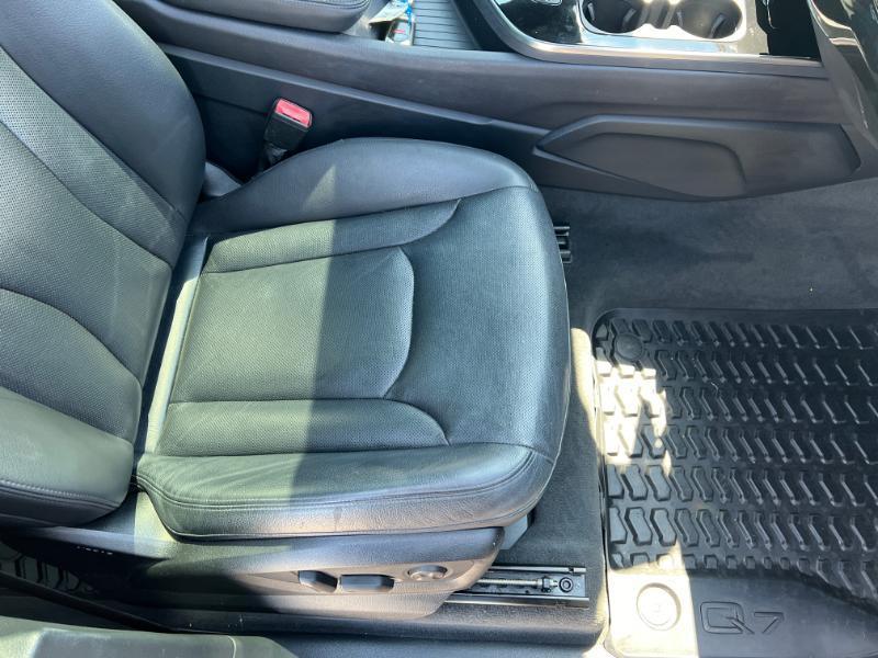 Audi Q7 3.0T Prestige quattro 2018