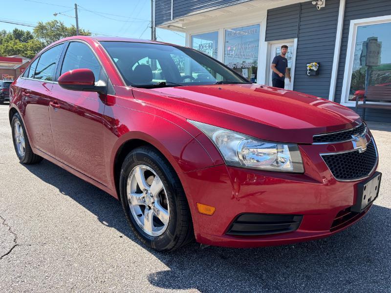 2012 Chevrolet Cruze 1FL