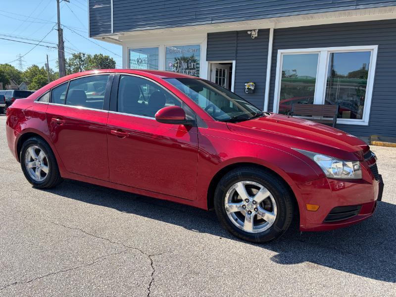 Chevrolet Cruze 1FL 2012