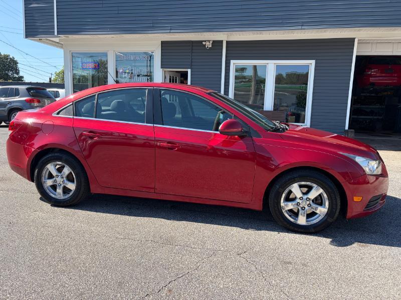 Chevrolet Cruze 1FL 2012