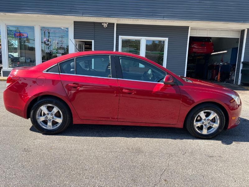 Chevrolet Cruze 1FL 2012