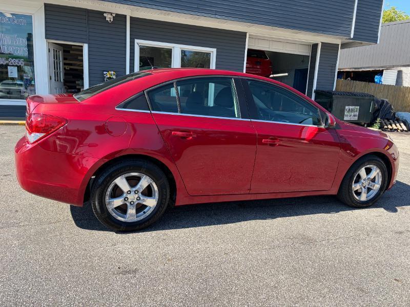 Chevrolet Cruze 1FL 2012