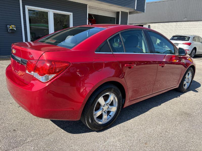 Chevrolet Cruze 1FL 2012