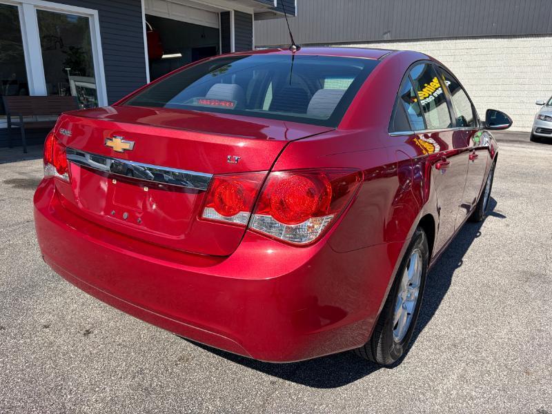 Chevrolet Cruze 1FL 2012