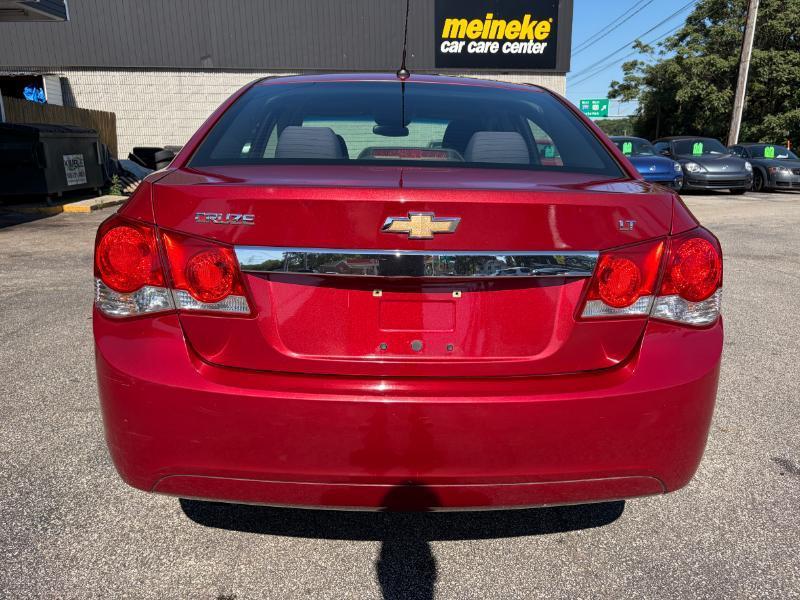 Chevrolet Cruze 1FL 2012
