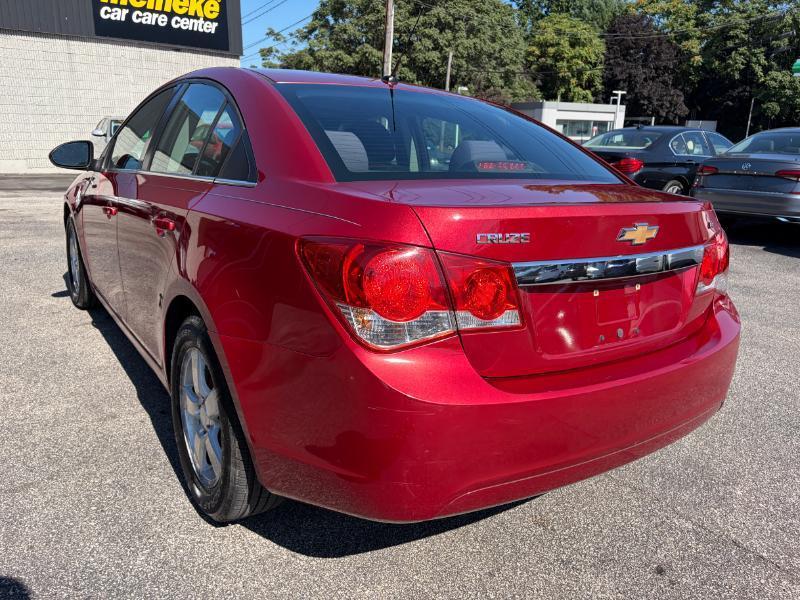 Chevrolet Cruze 1FL 2012