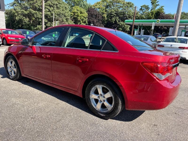 Chevrolet Cruze 1FL 2012