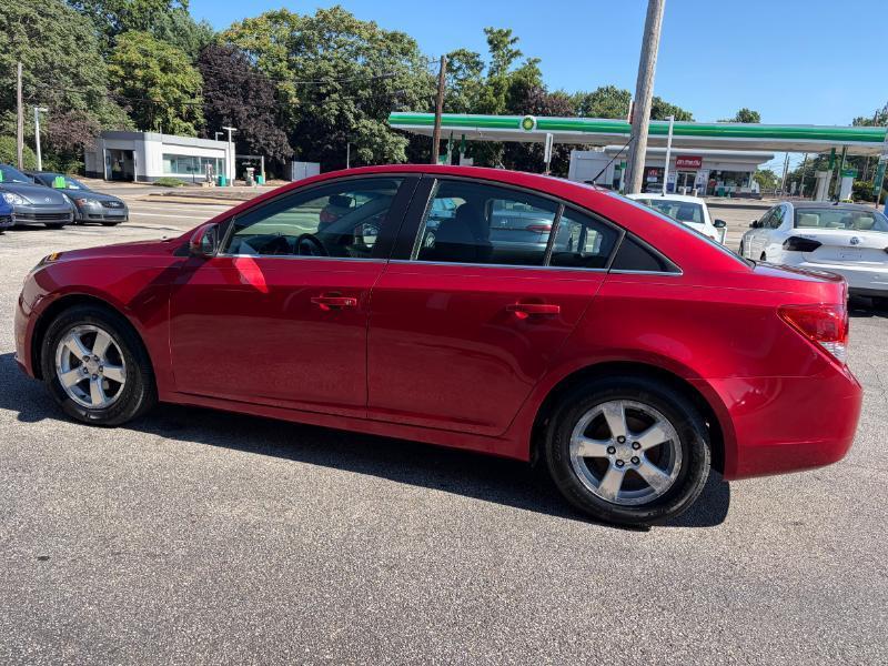 Chevrolet Cruze 1FL 2012